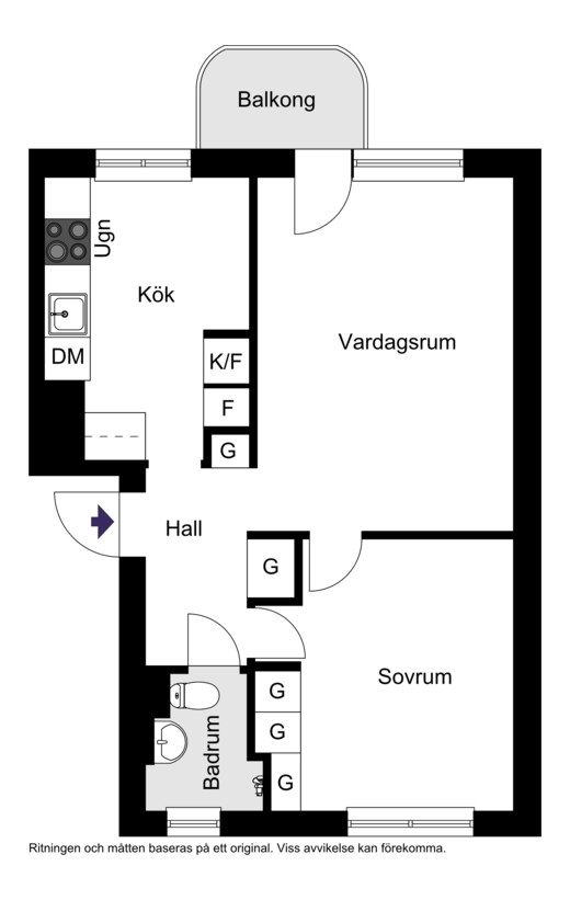 Malmövägen 32
