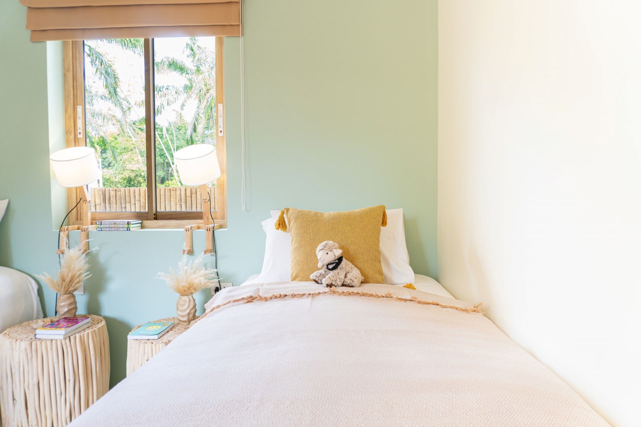 The Palm Villa  3 Koh Lanta