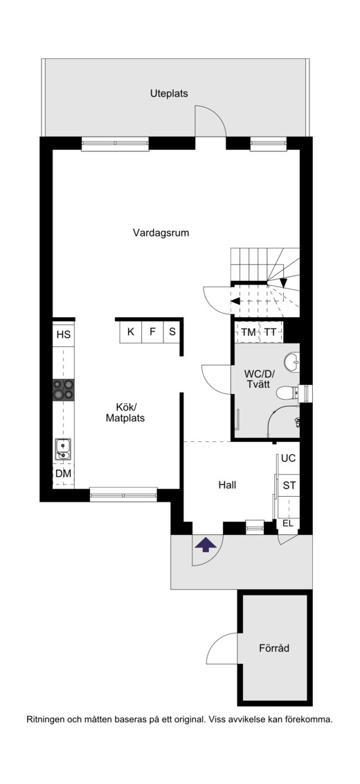 Greta Arwidssons väg 58M