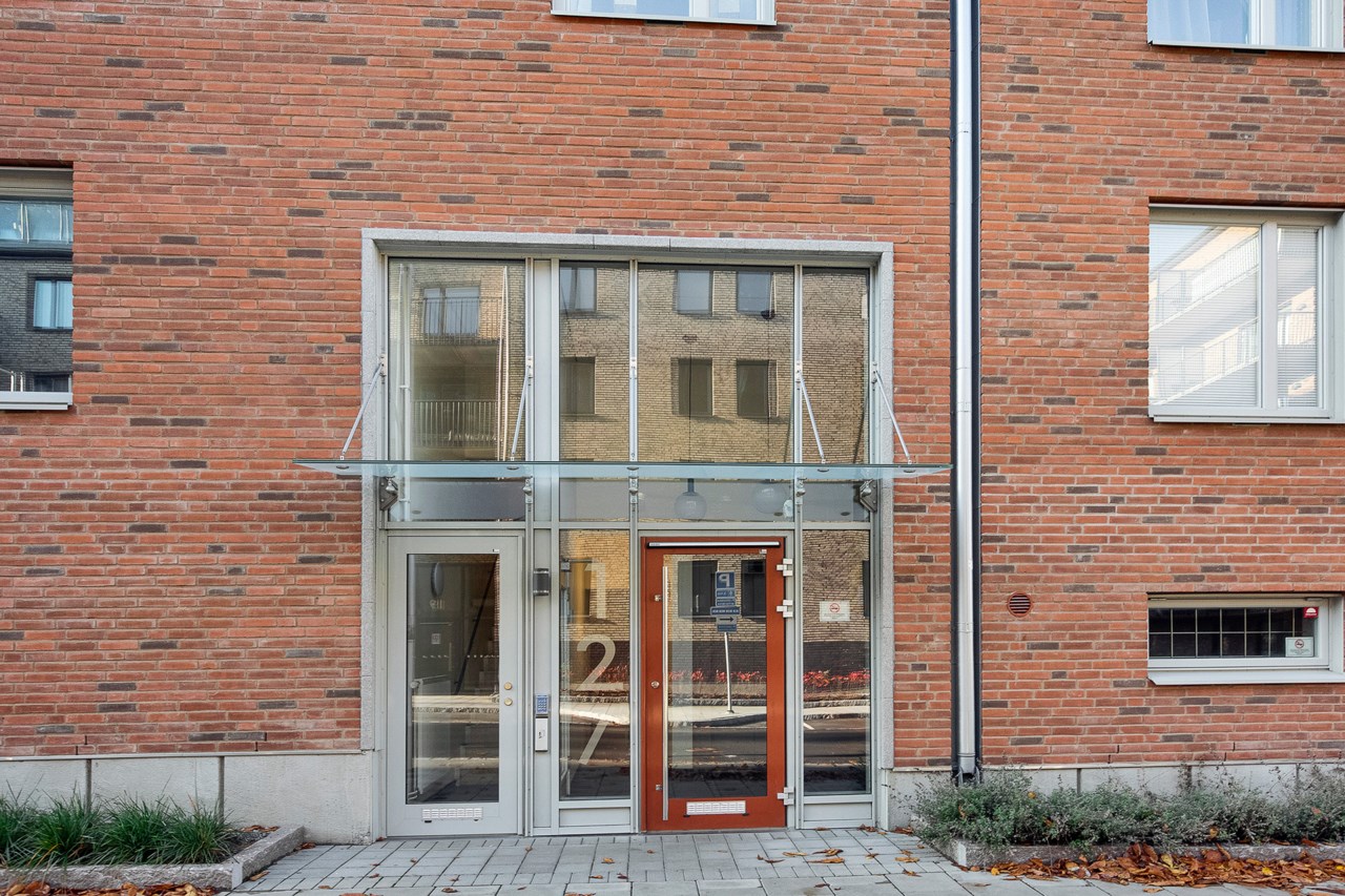 Fridensborgsvägen 127, 3tr