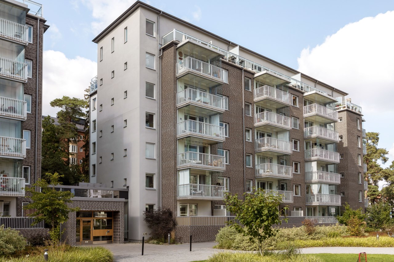 Gubbkärrsvägen 19A