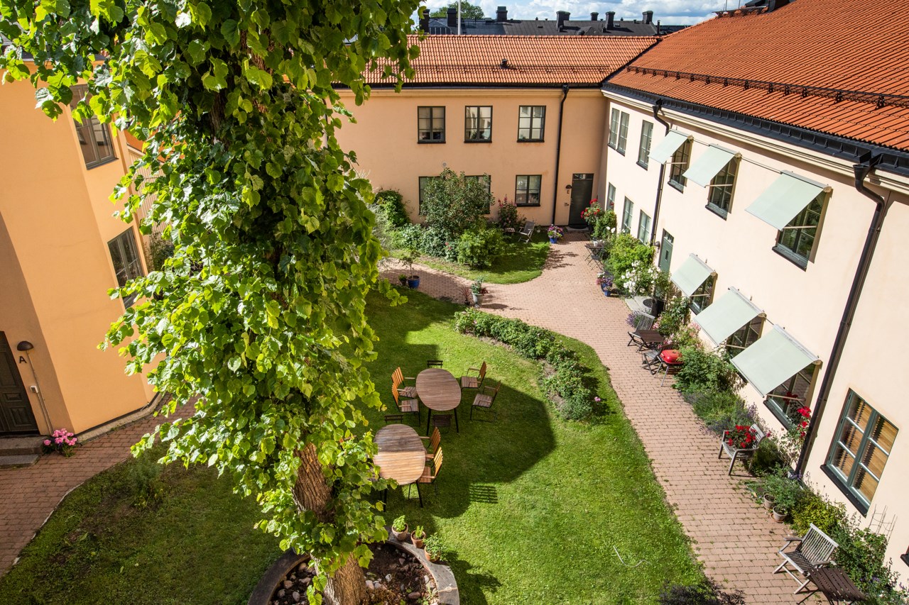 Övre Slottsgatan 9B