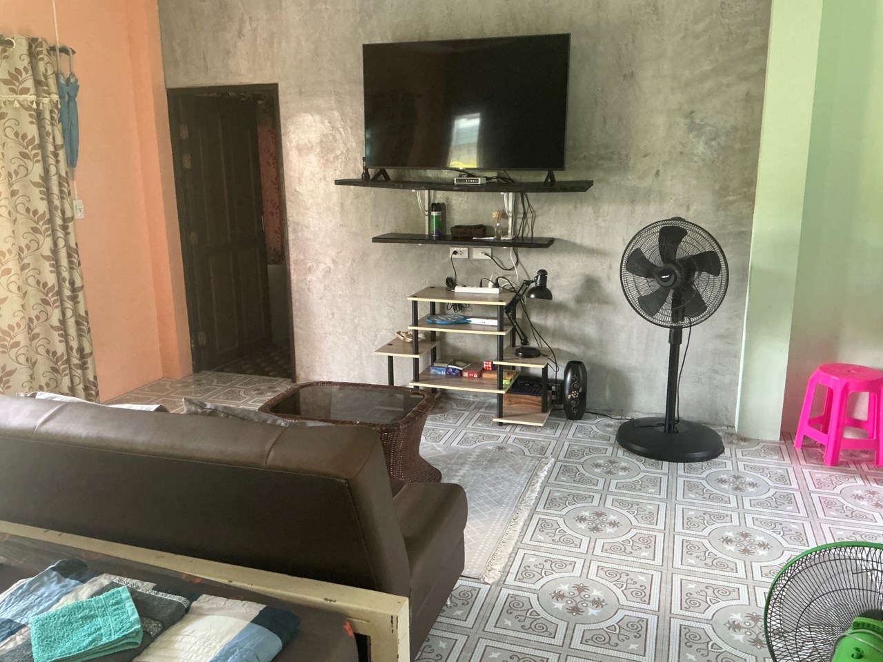 Palm Gardens House