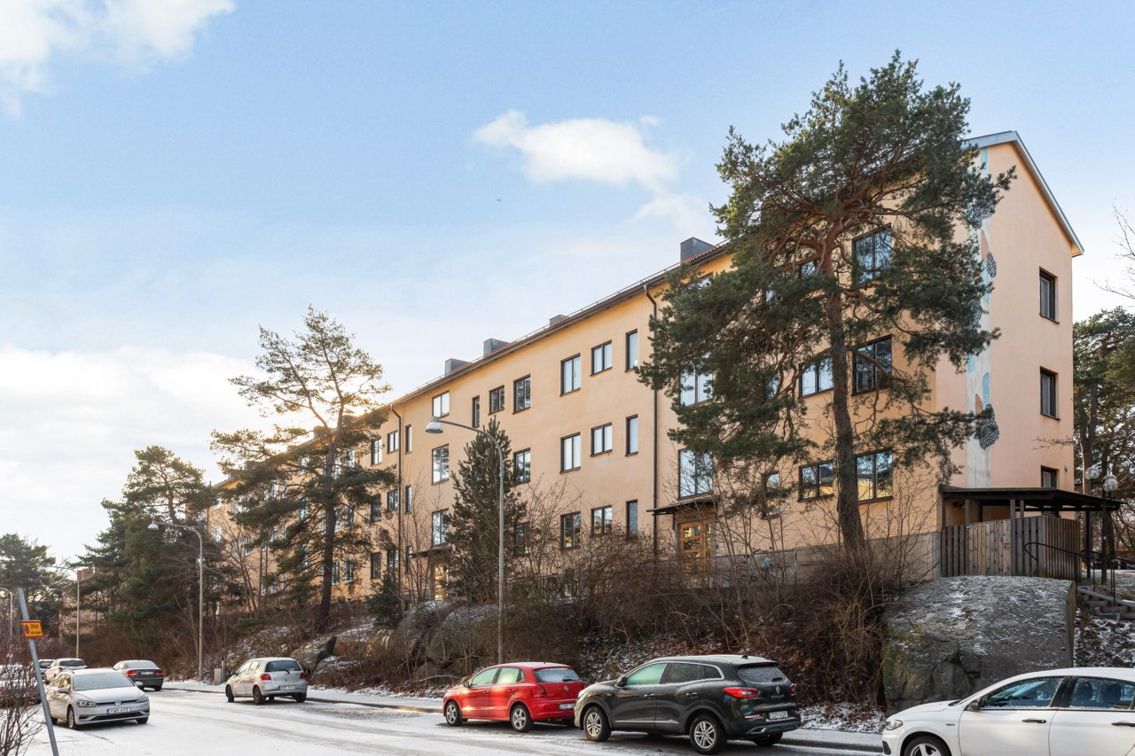 Mössebergsvägen 29, 2 tr.