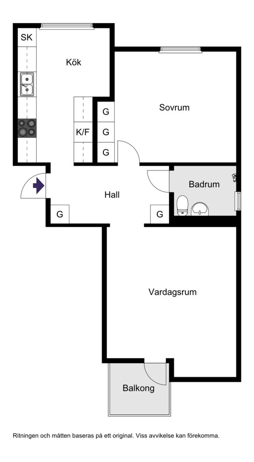 Skönviksvägen 271