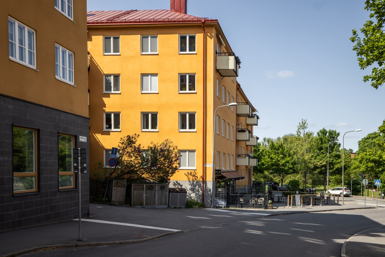 Svandammsvägen 41, 1,5 tr.