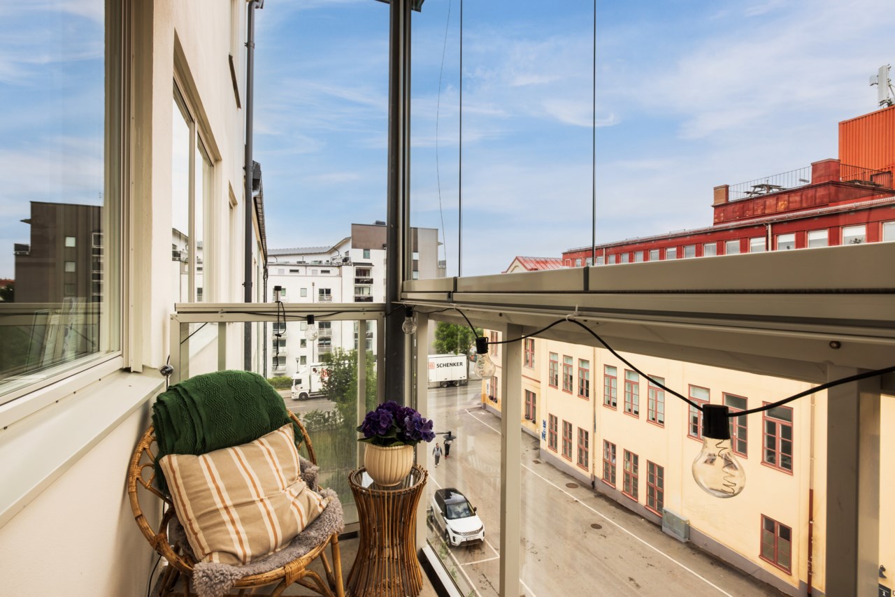Radiusbacken 6, 4 tr