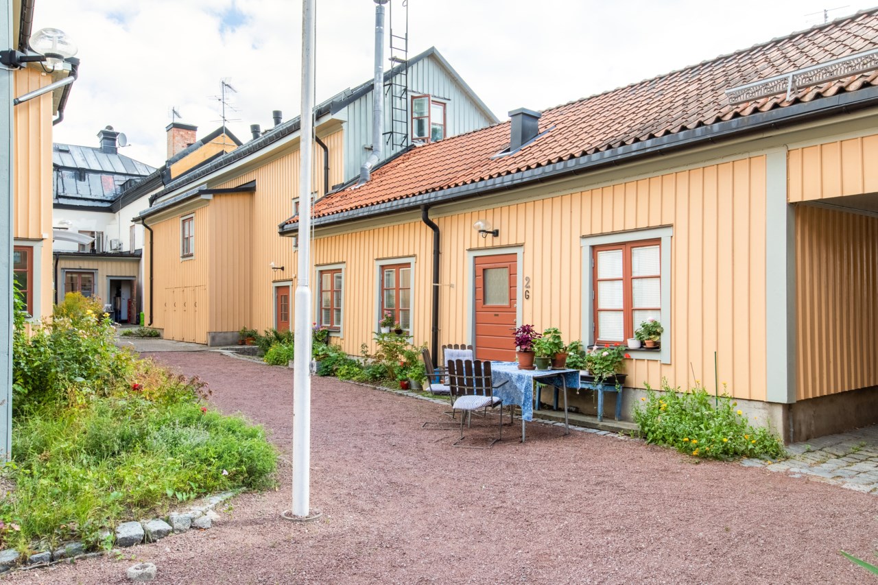 Linnégatan 2H