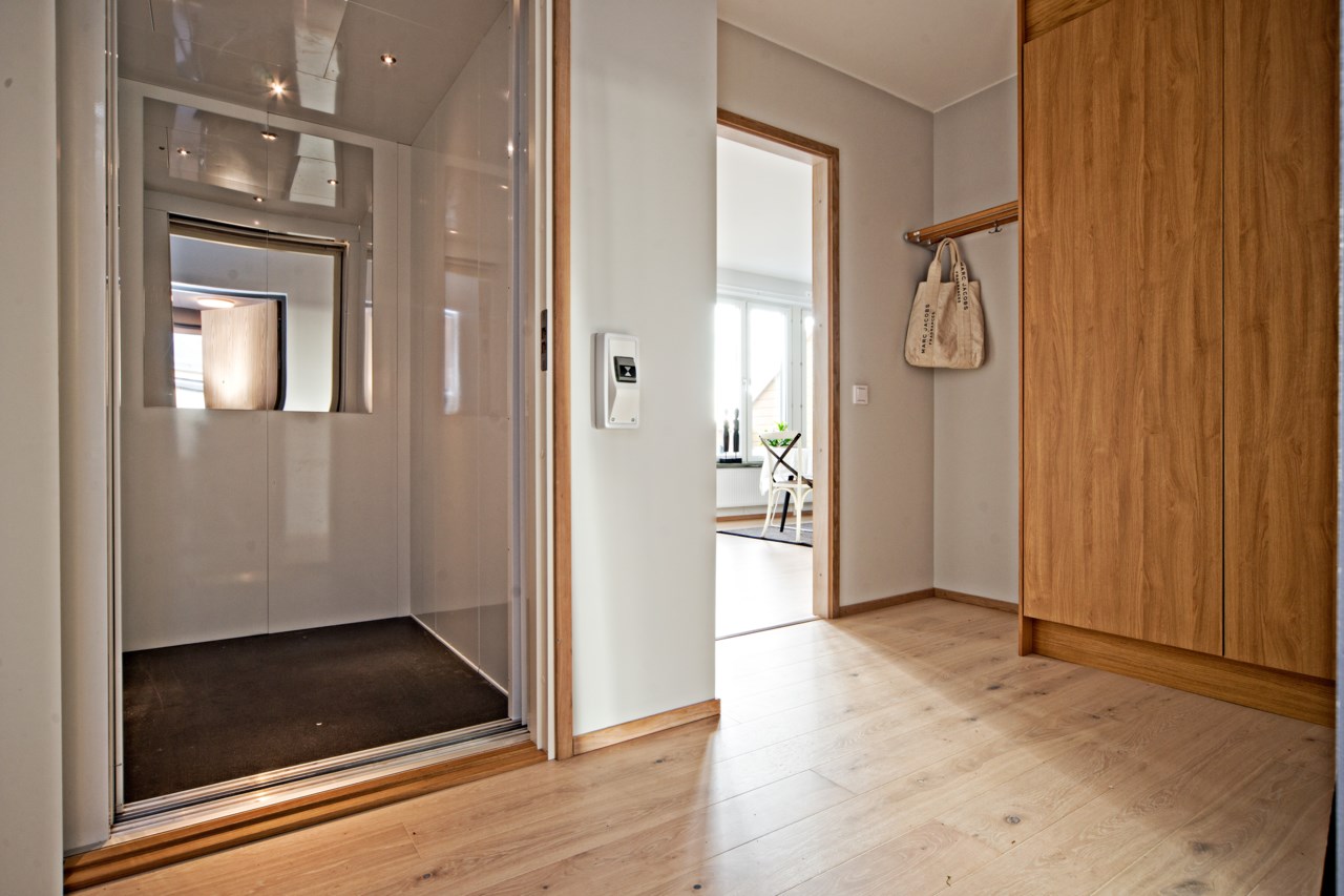 Lyngsåsa 4 takvåning + takterrass