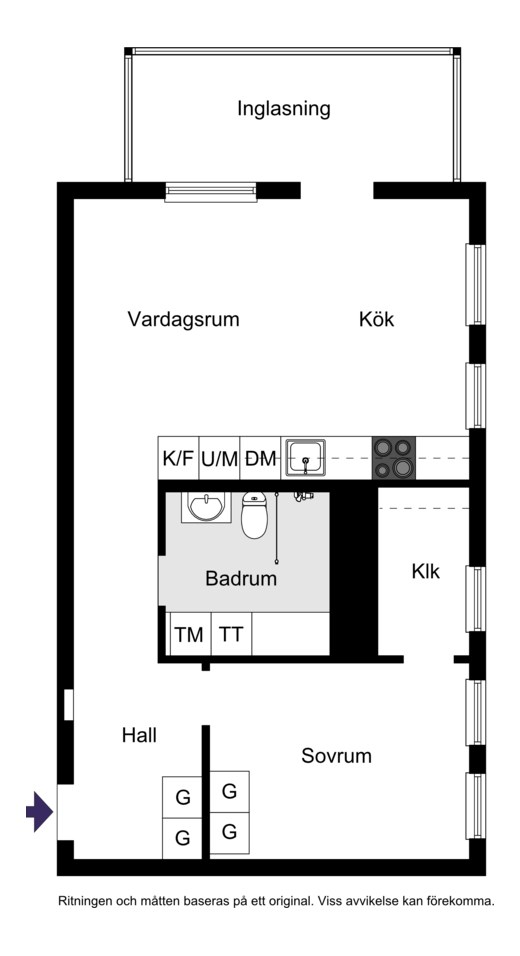 Kavallerivägen 2B