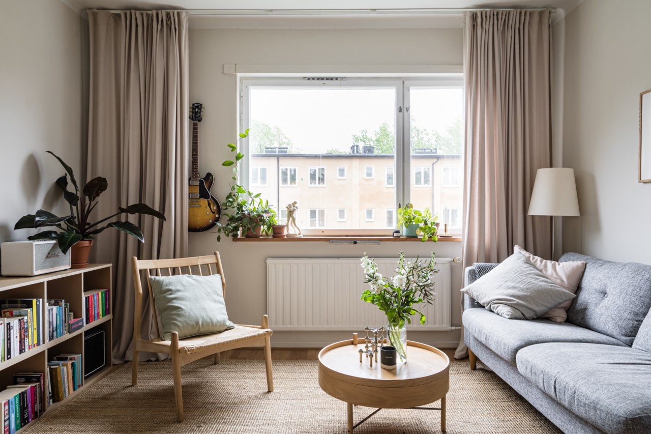 Cedergrensvägen 52, vån 2