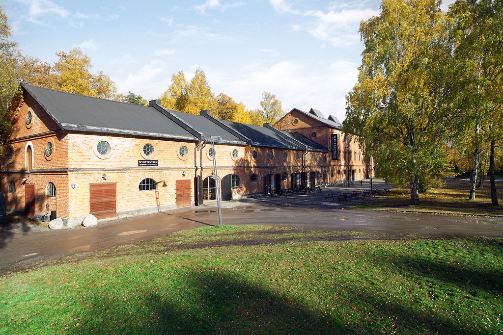 Krutfabriken höst