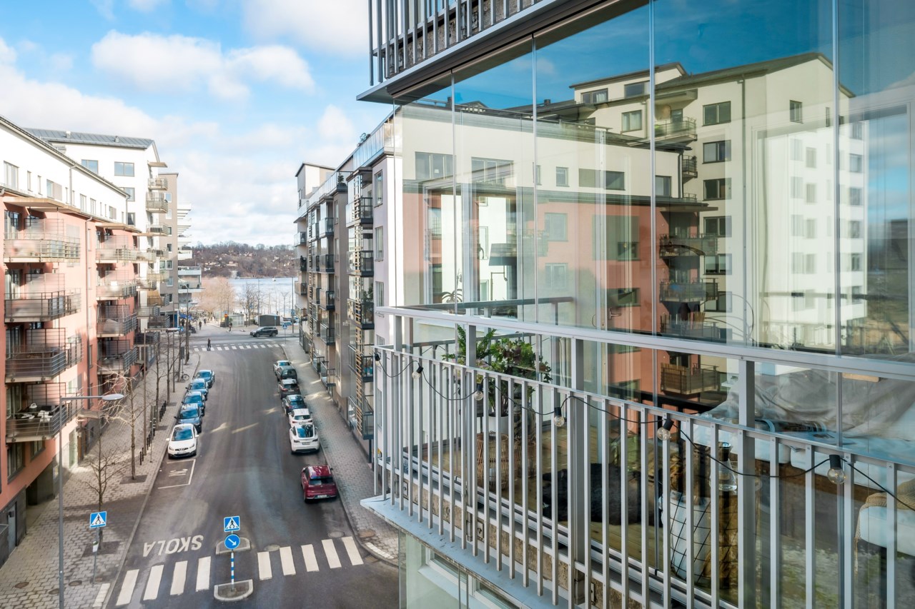 Blekegatan 1, 4 tr