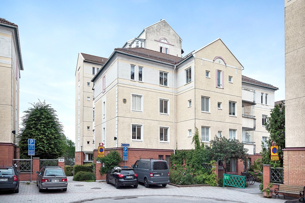 Välkommen till Svartviksslingan 33