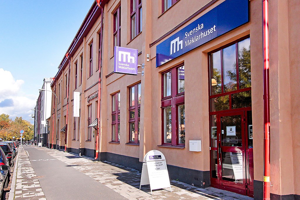 Välkommen till vår butik på Tellusborgsvägen 69