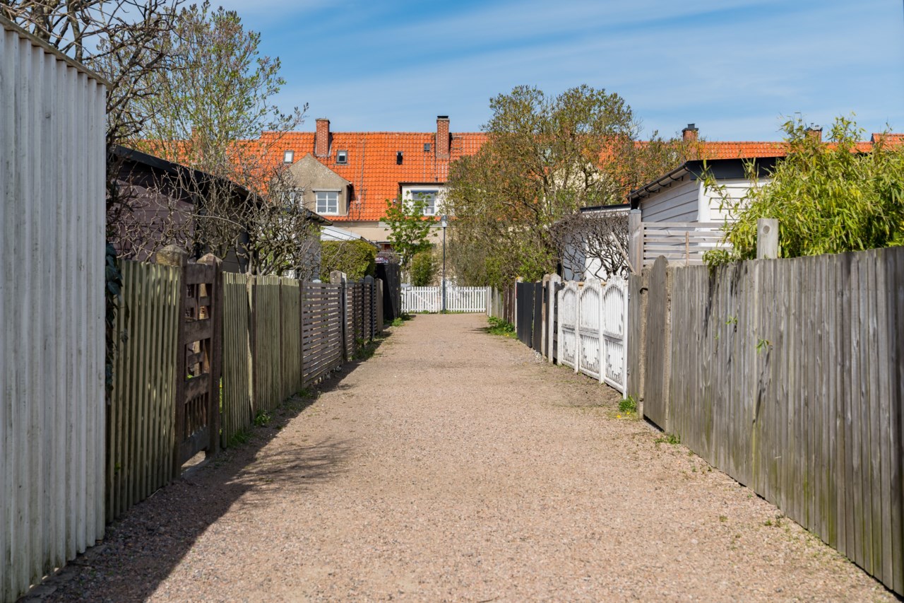 Bondegatan 1