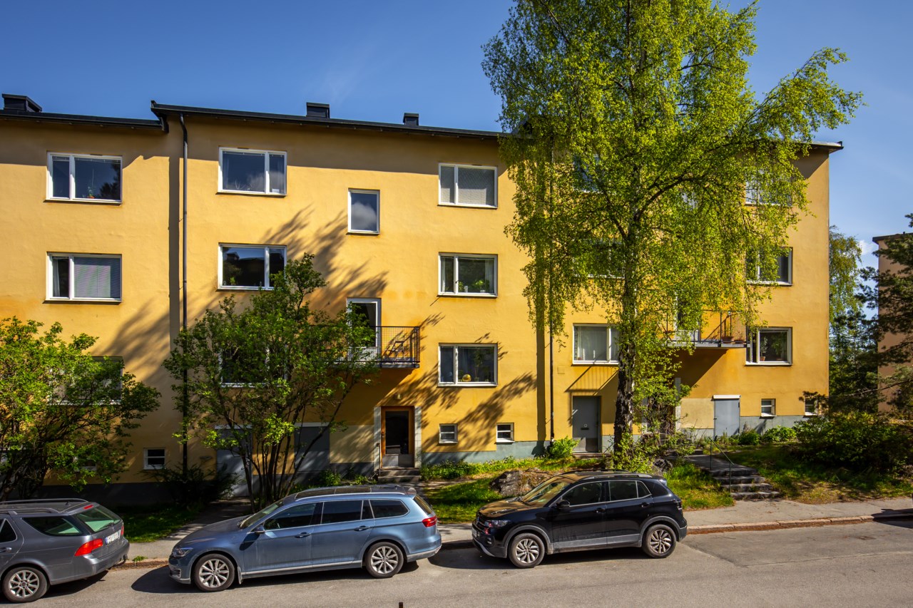 Pingstvägen 50, 1 tr