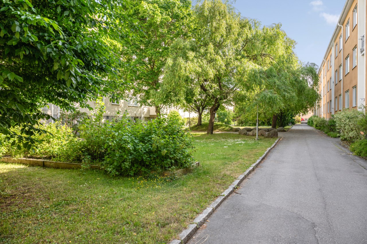 Vickergatan 9