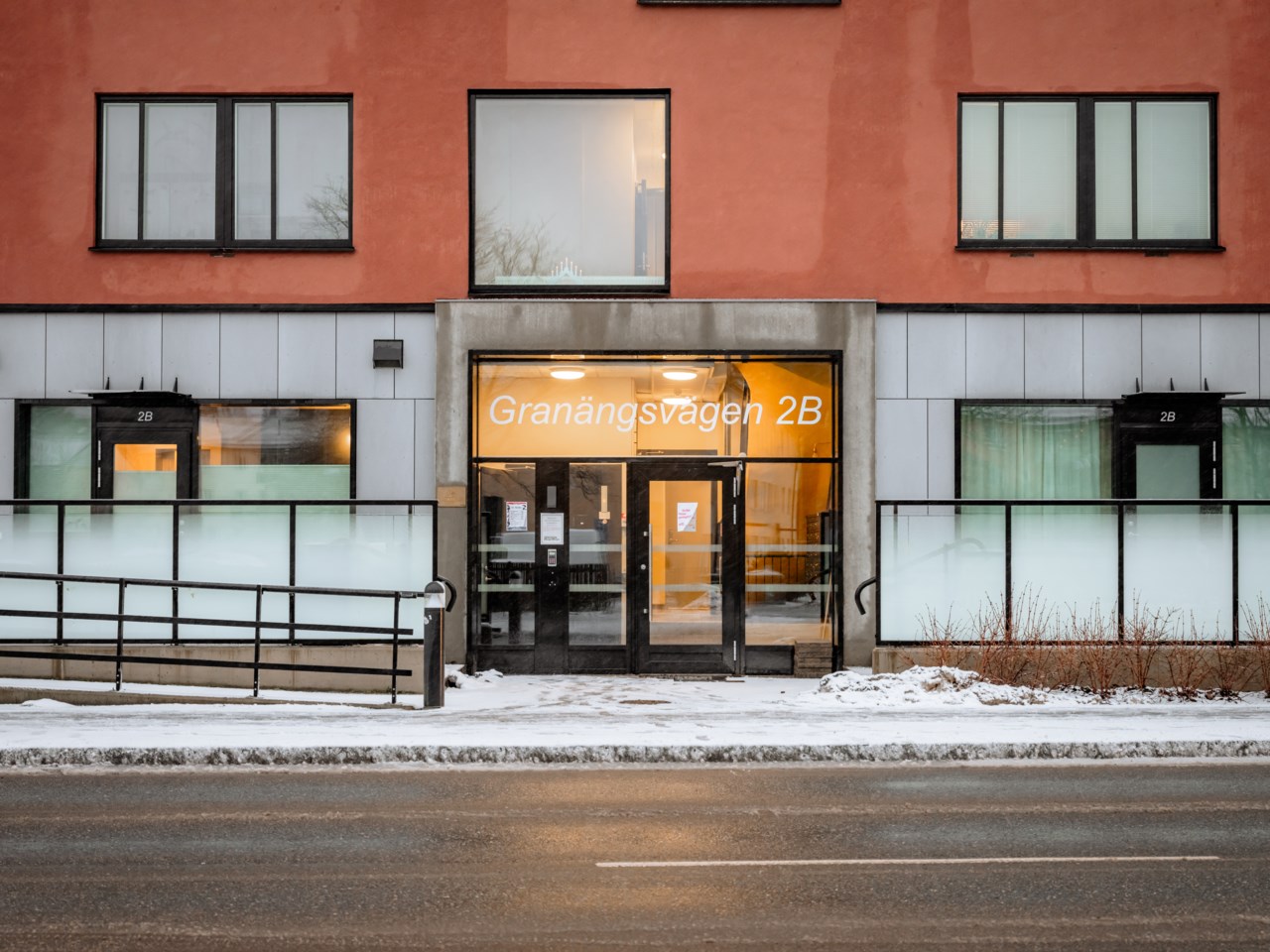 Granängsvägen 2B