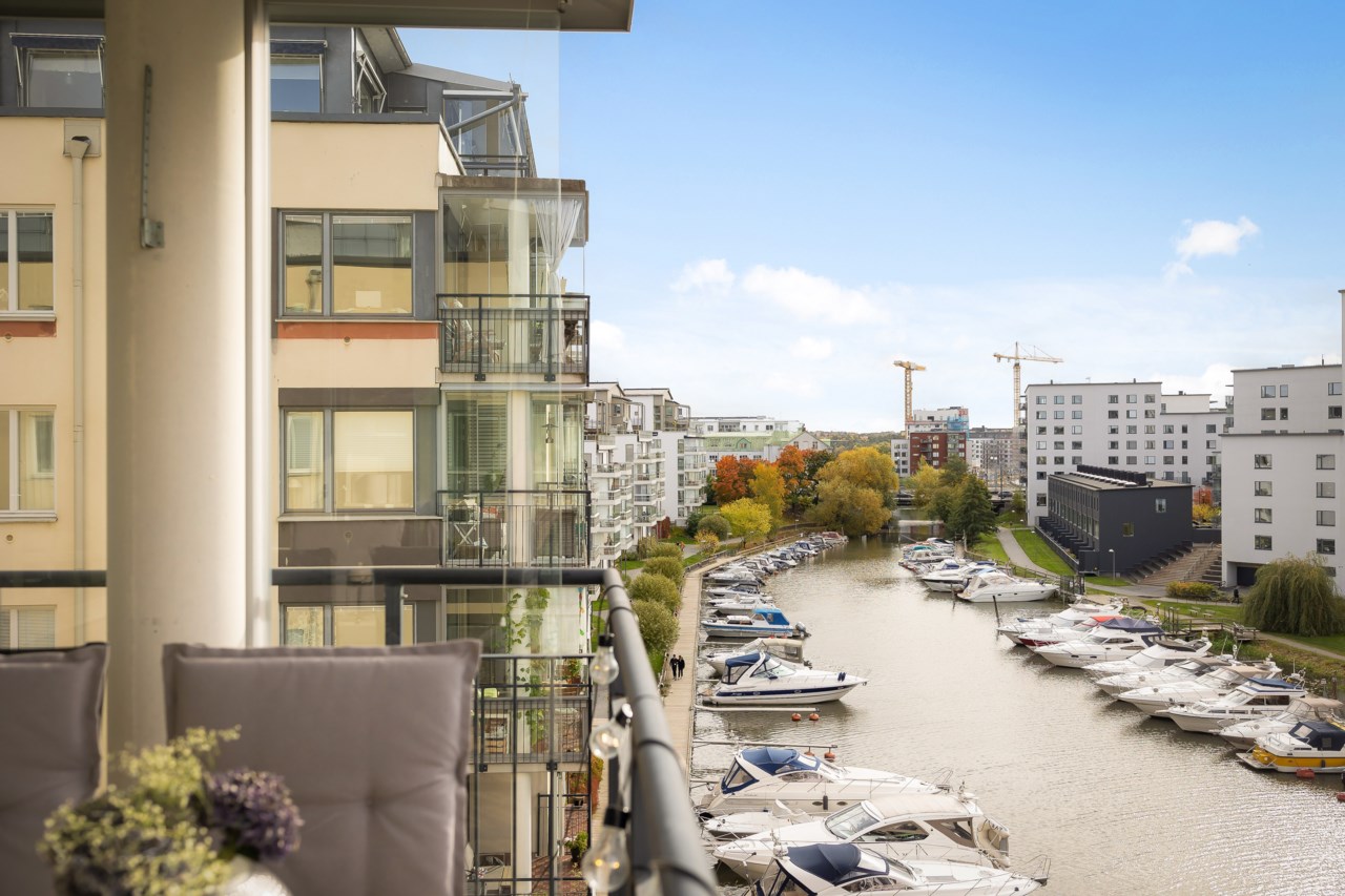 Ågatan 24, vån 6
