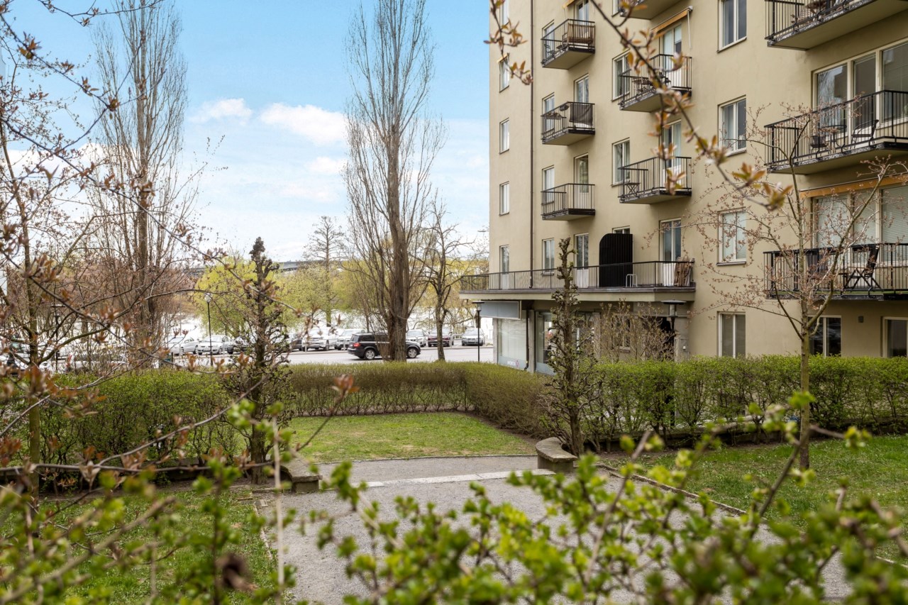 Norr Mälarstrand 72, 1 tr