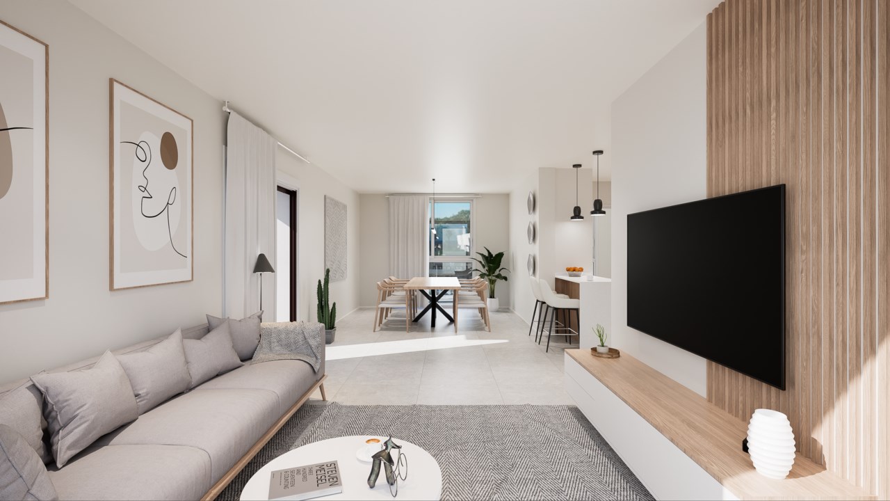 Residencial Nova II Radhus