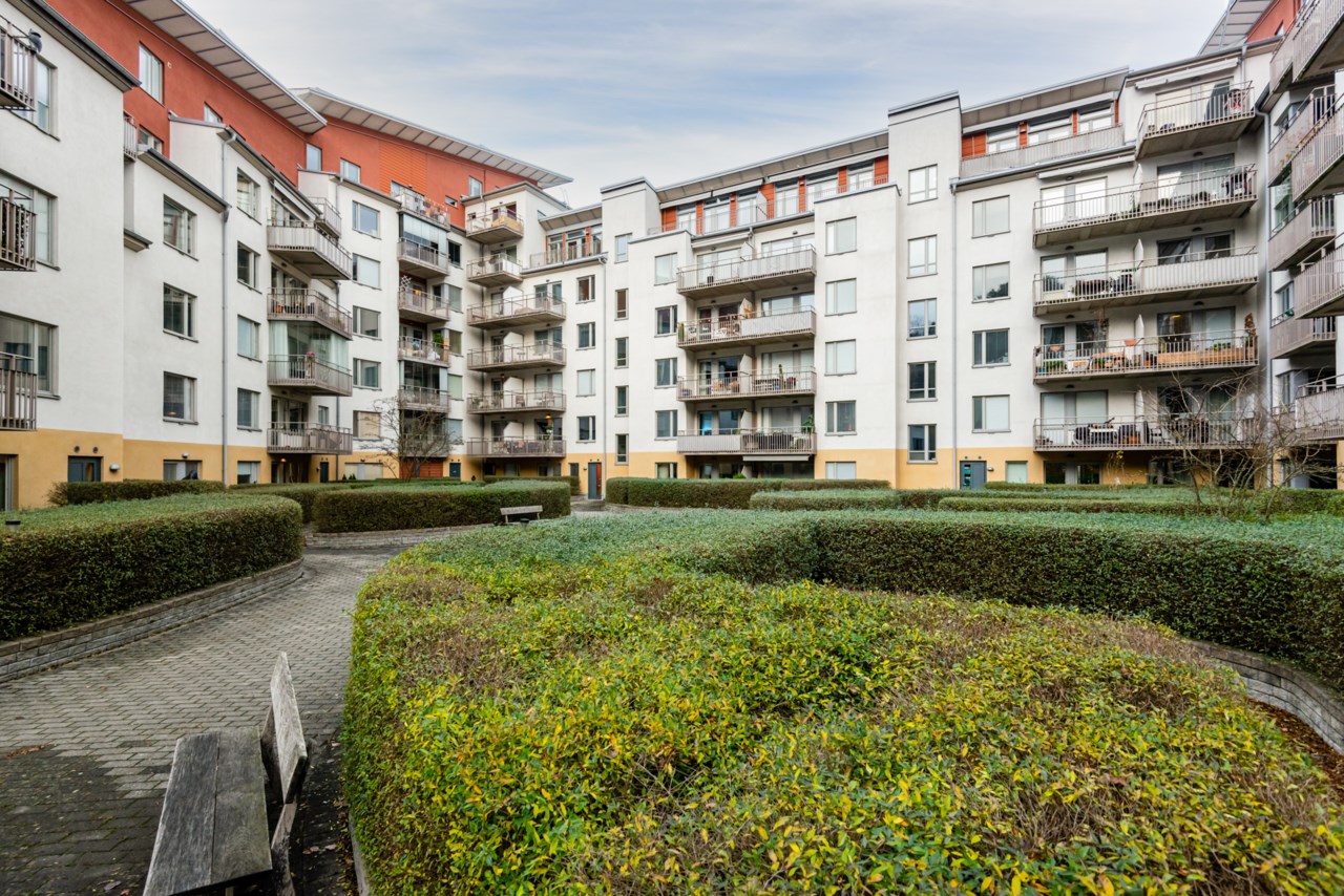 Gustav III:s Boulevard 85