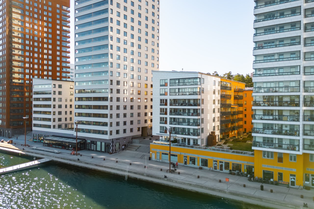Ekfatsgatan 6, 4 tr!