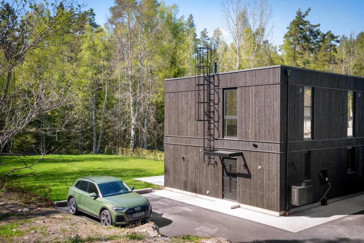 Glimmervägen 16B