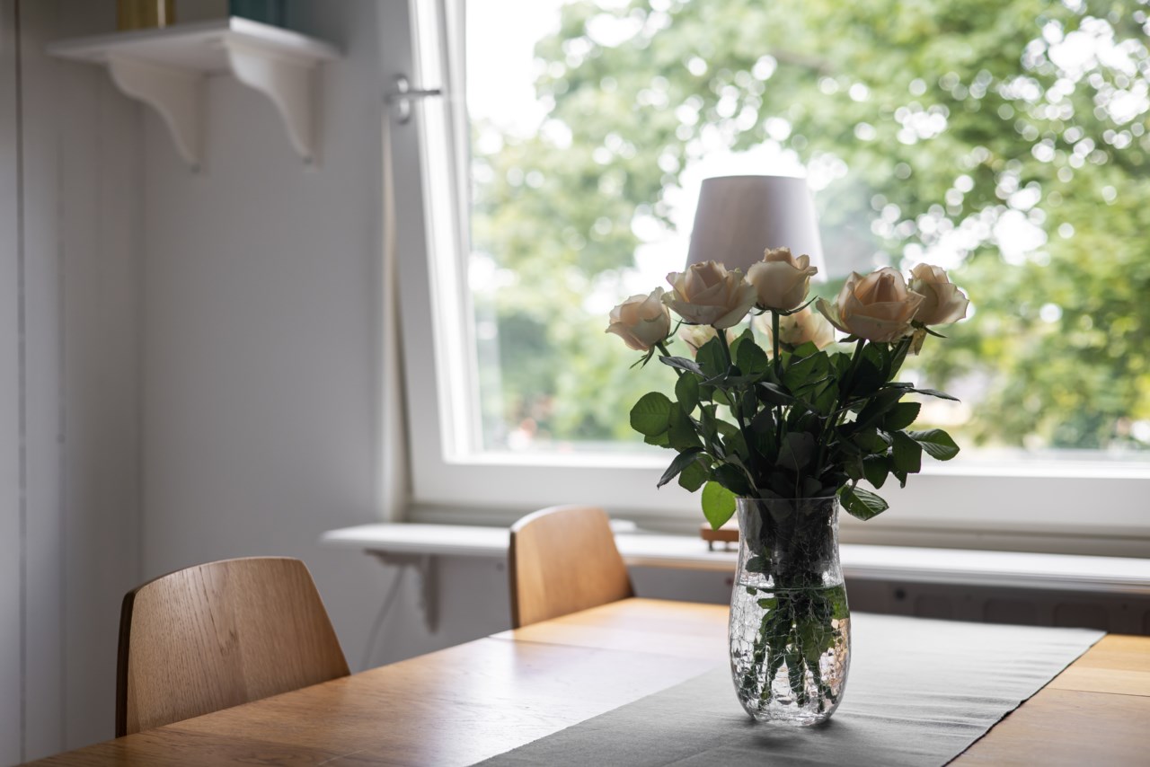 Hanna Rydhs Gata 46, vån 2