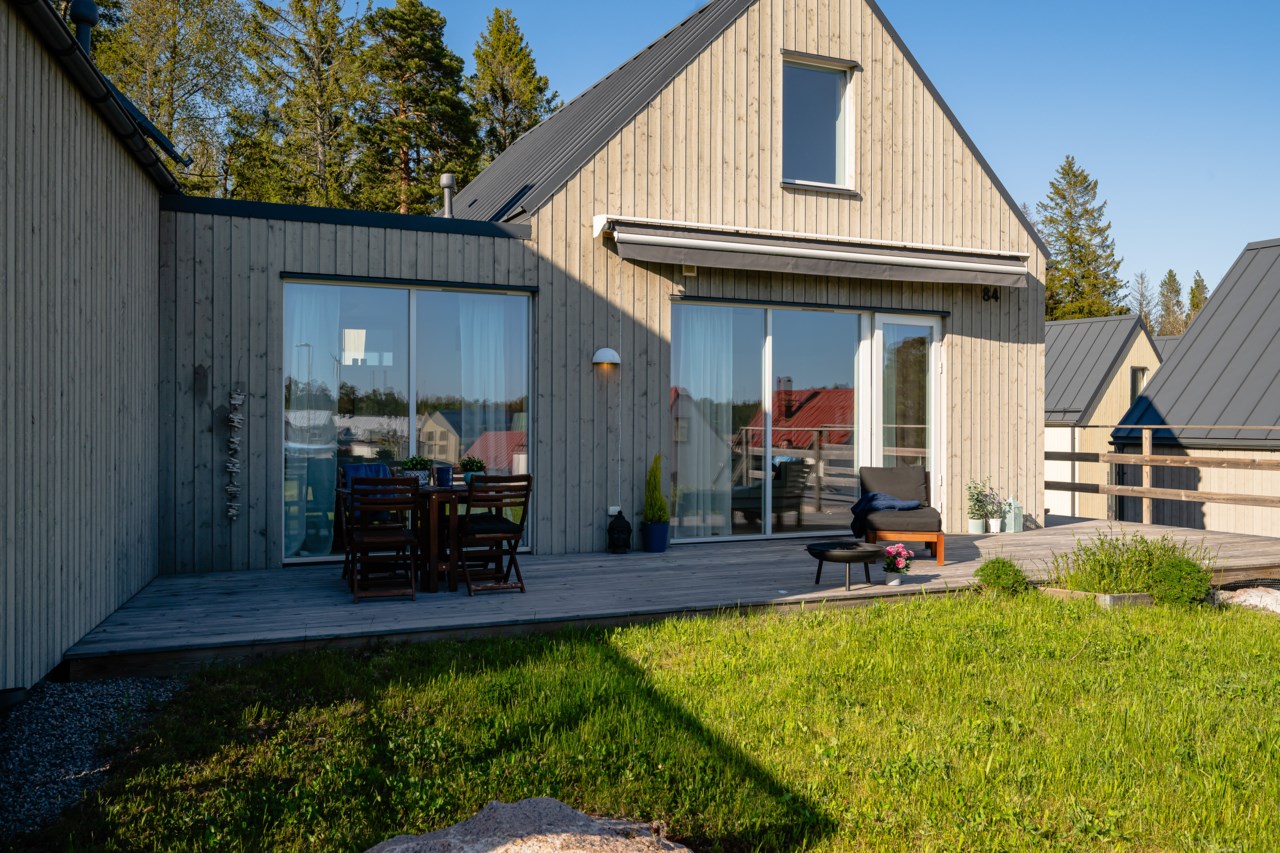 Västansjövägen 84