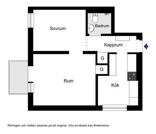Österlånggatan 3B