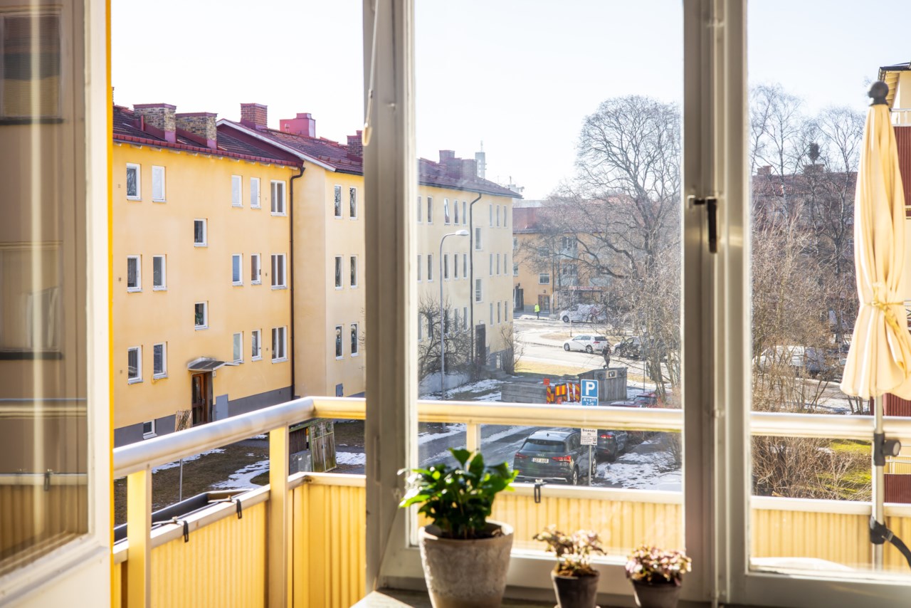 Vattenledningsvägen 83, vån 2 av 3