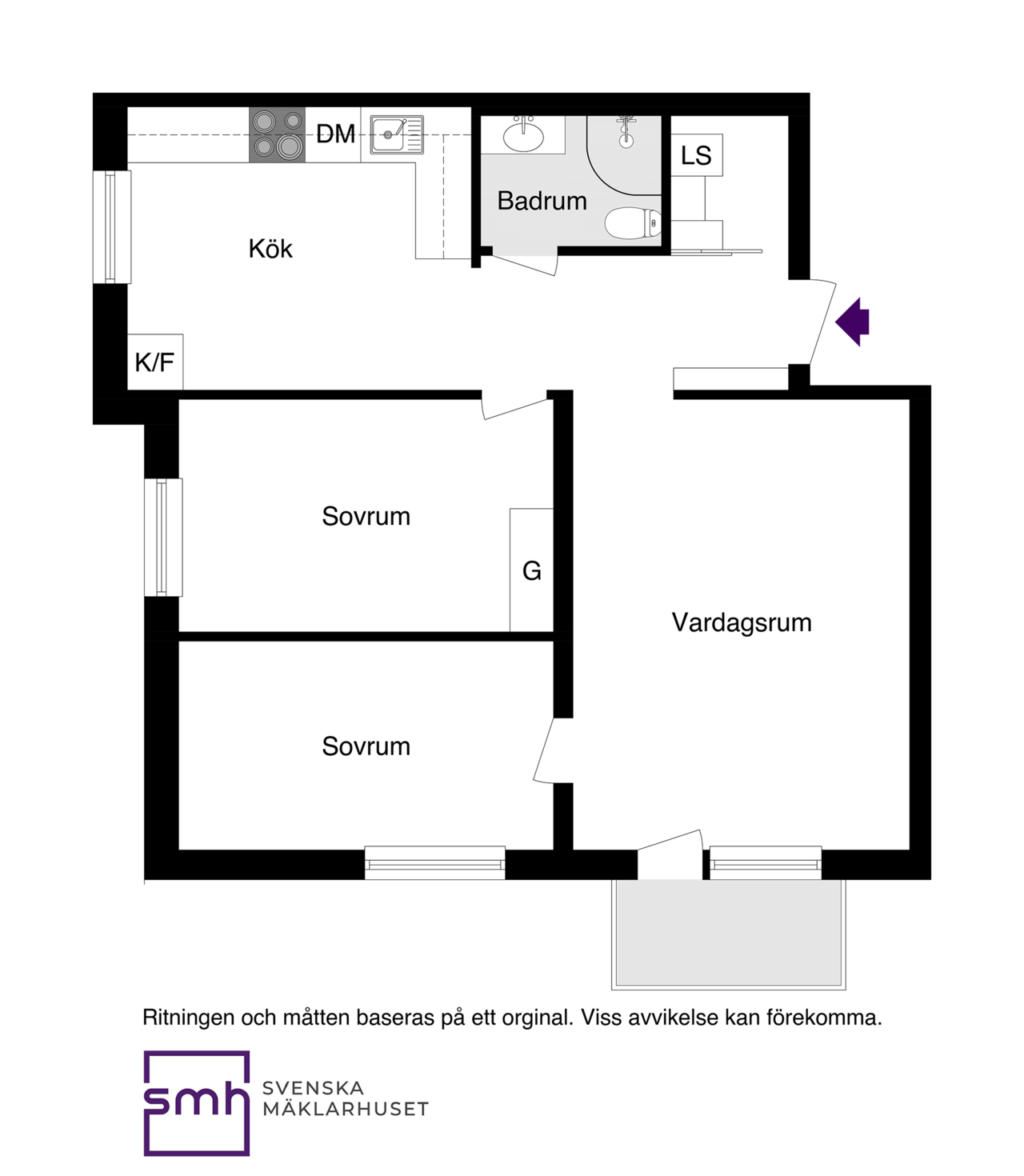Tulegatan 74