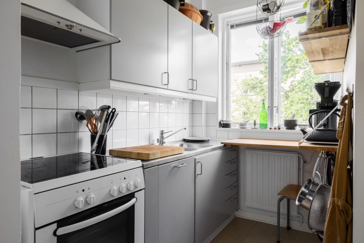 Cedergrensvägen 20, vån 2