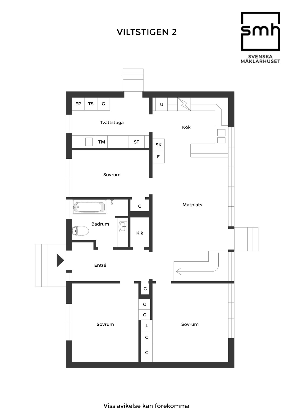 Jägmästarvägen 34