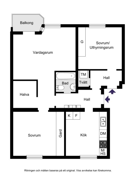 Prästgårdsgatan 13B