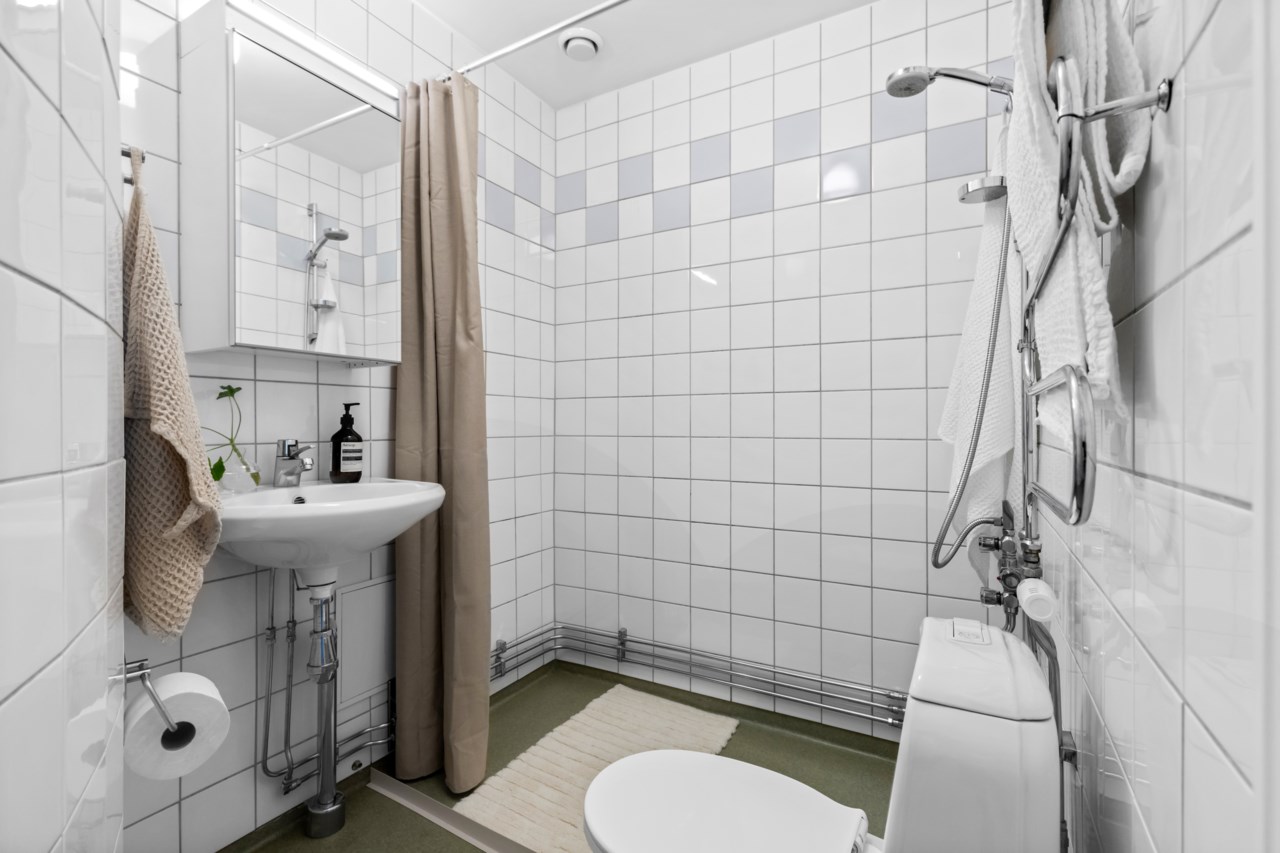 Fredsgatan 12B, vån 2/3