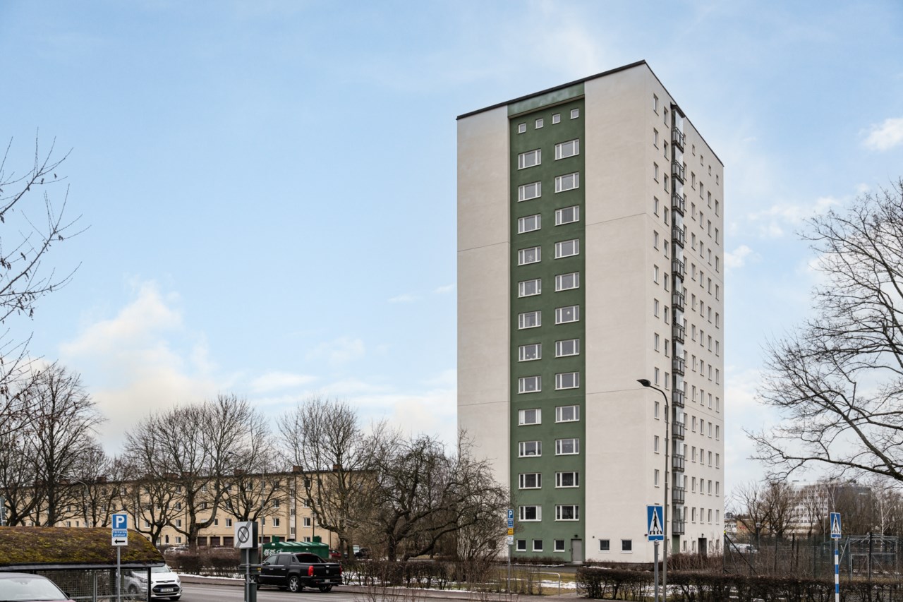 Sandfjärdsgatan 120