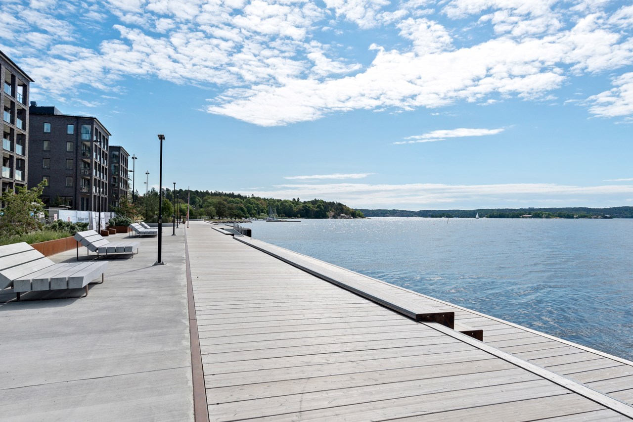 Strandpromenaden