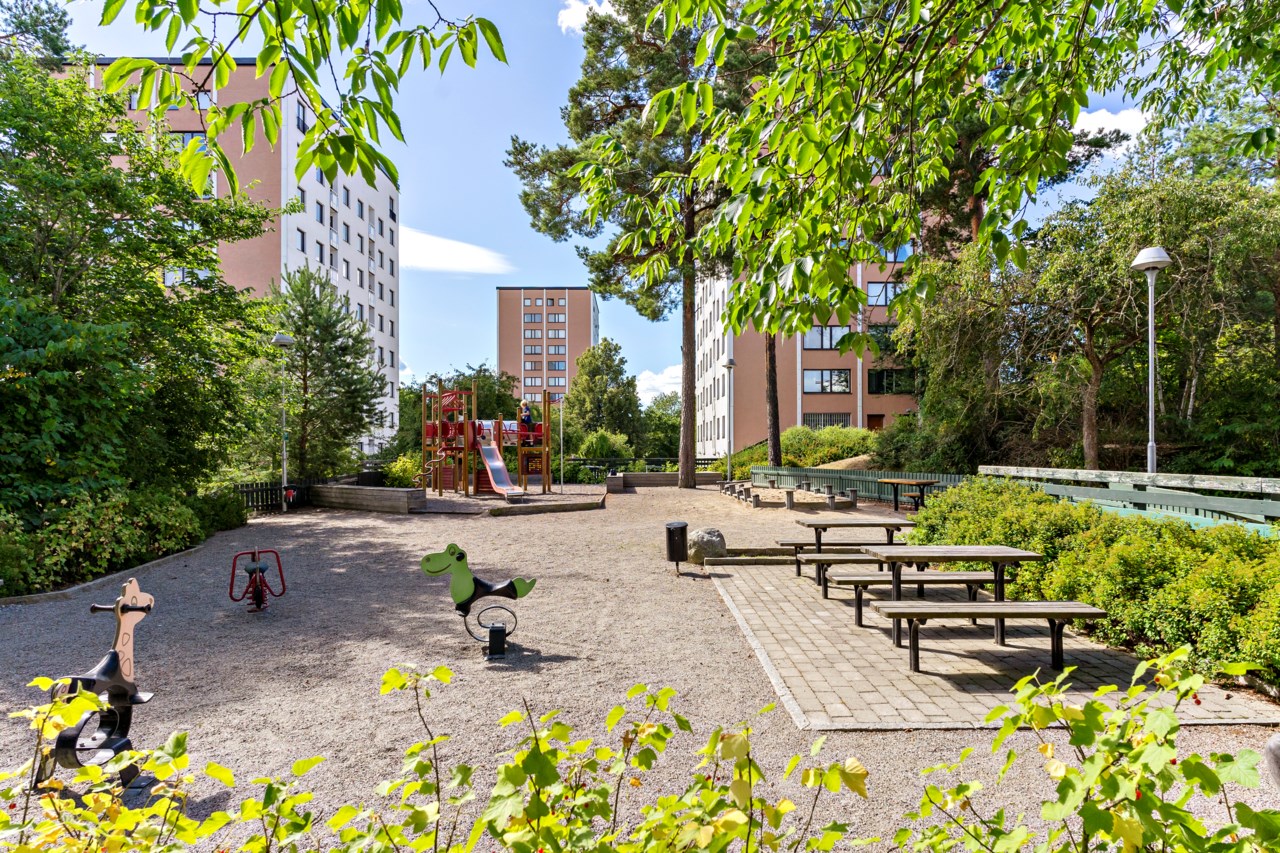Skrakgränd 1, 4 tr