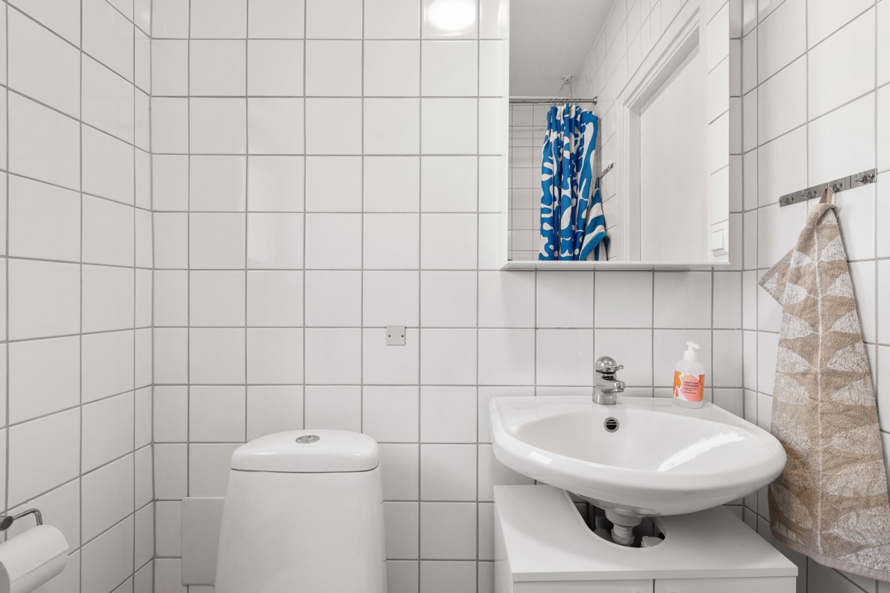 Wergelandsgatan 6. 3/3tr