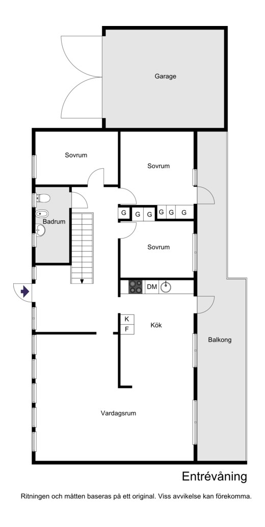 Sandliljevägen 11