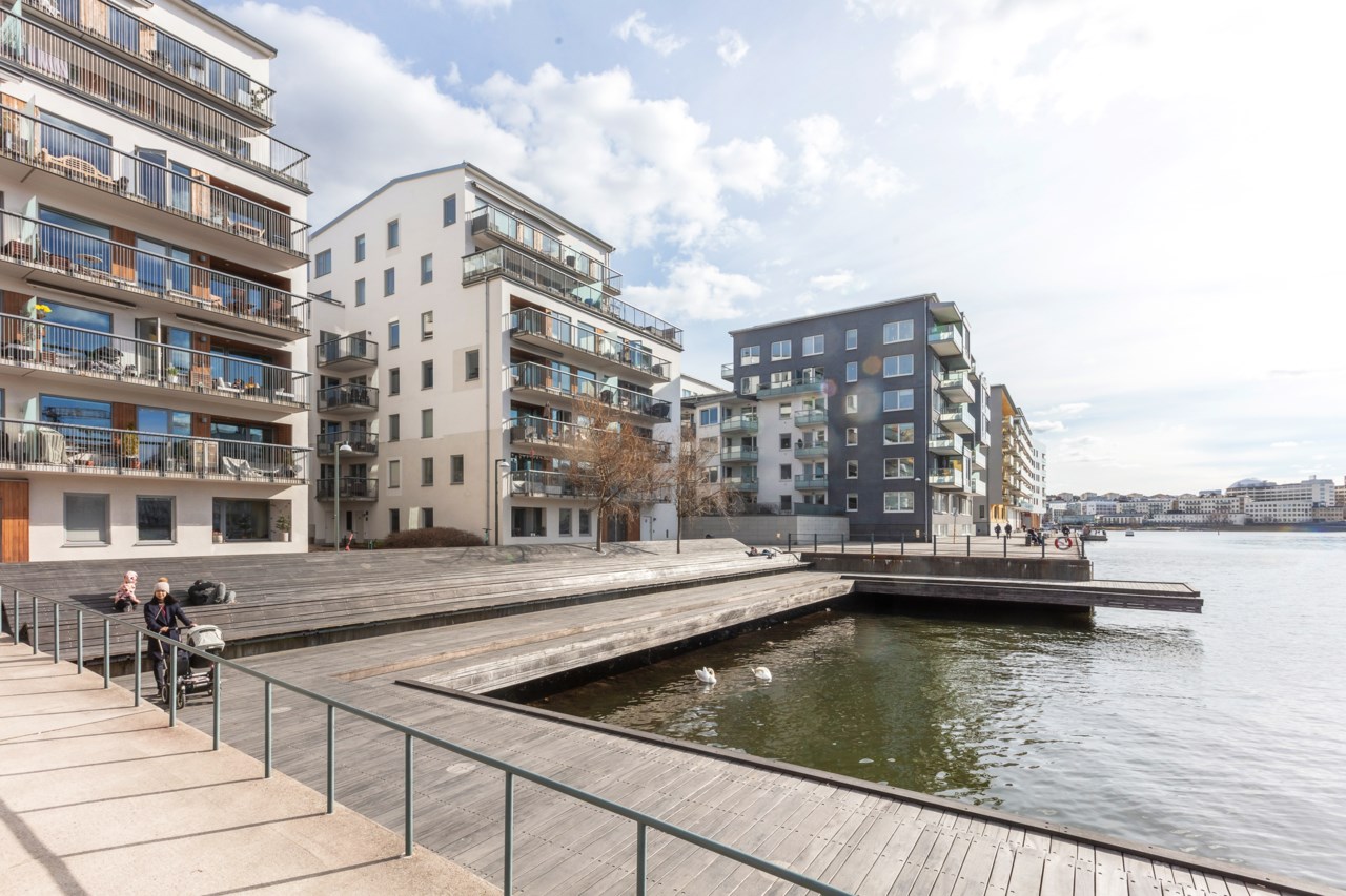 Båtklubbsgatan 15, 4tr