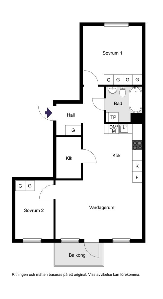 Munkhättevägen 19B