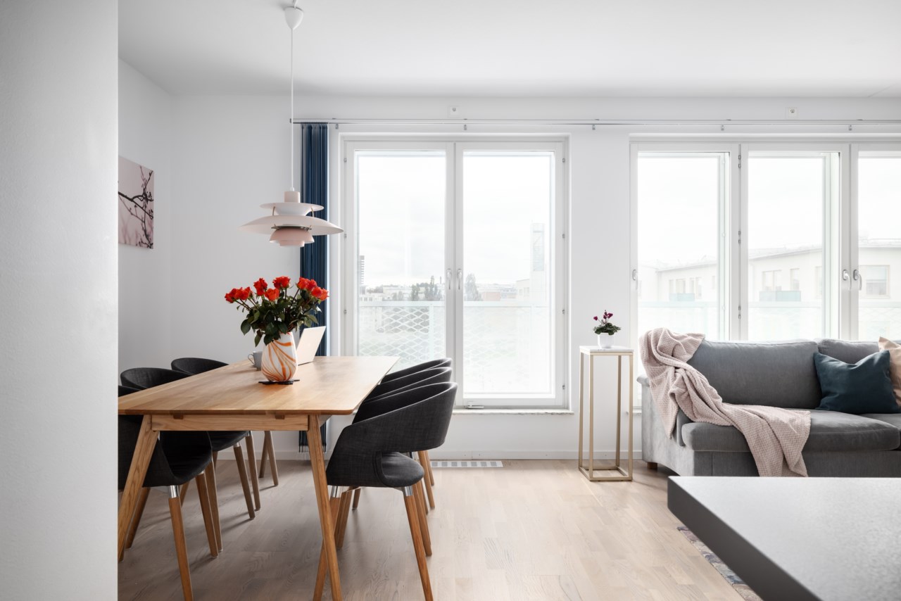 Liljeholmsgränd 2, 6 tr