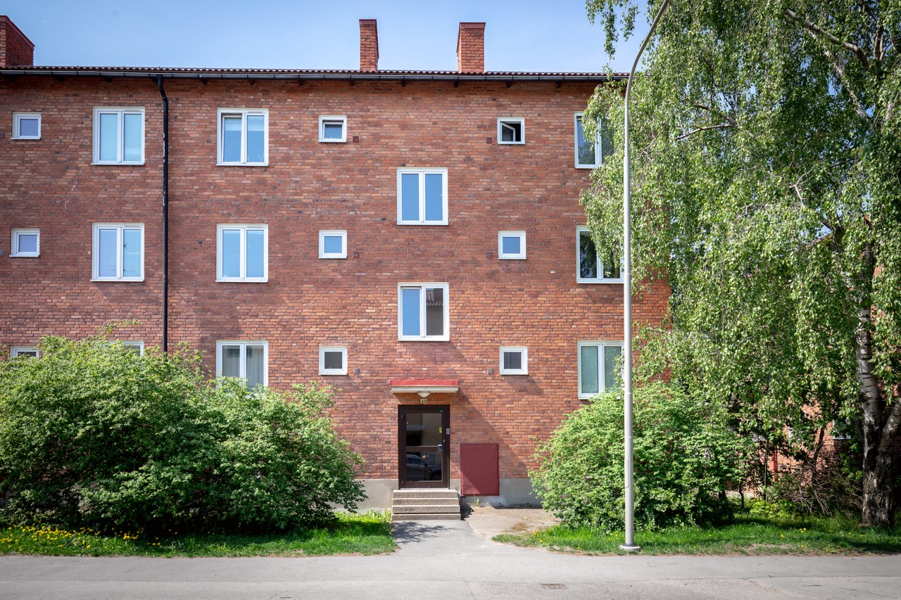 Sparbanksvägen 40, vån 2