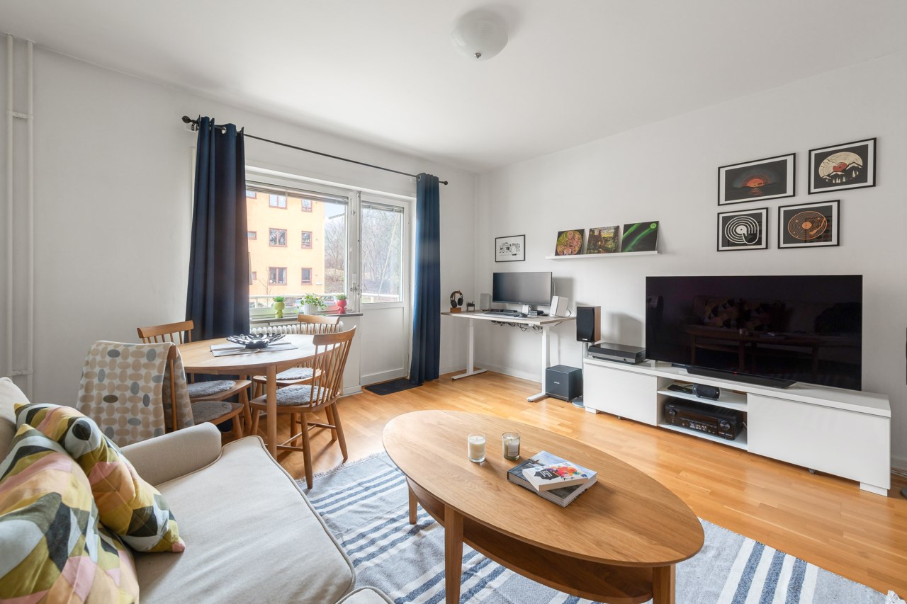 Dukvägen 32, 1tr