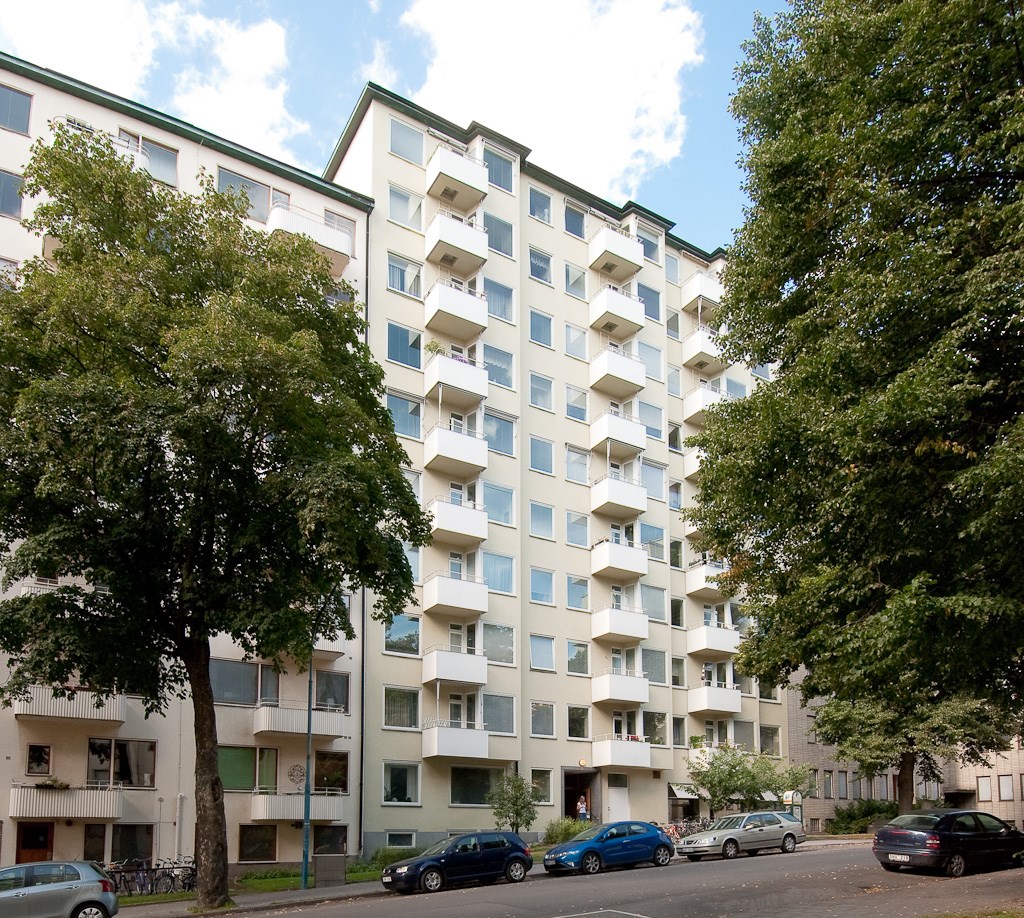 Sysslomansgatan 22, 5 tr