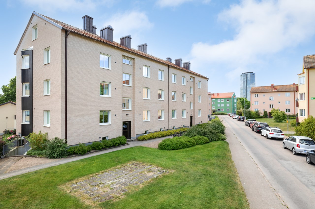 Skördevägen 4A